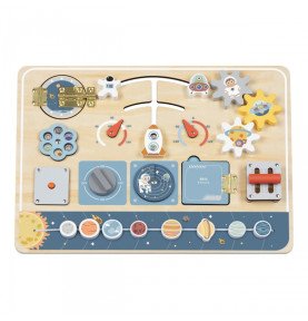 Edukacinė lenta Astronautų erdvėlaivis