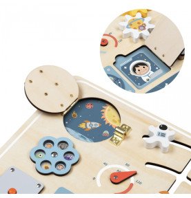 Edukacinė lenta Astronautų erdvėlaivis