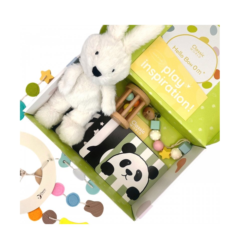 Pastelinis rinkinys kūdikiams