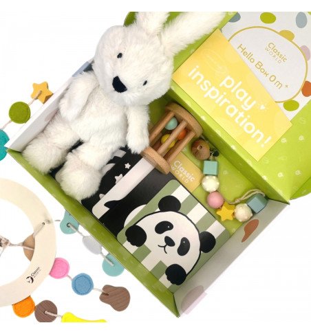 Pastelinis rinkinys kūdikiams