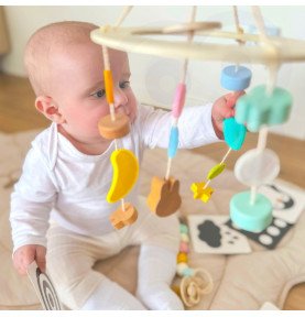 Pastelinis rinkinys kūdikiams