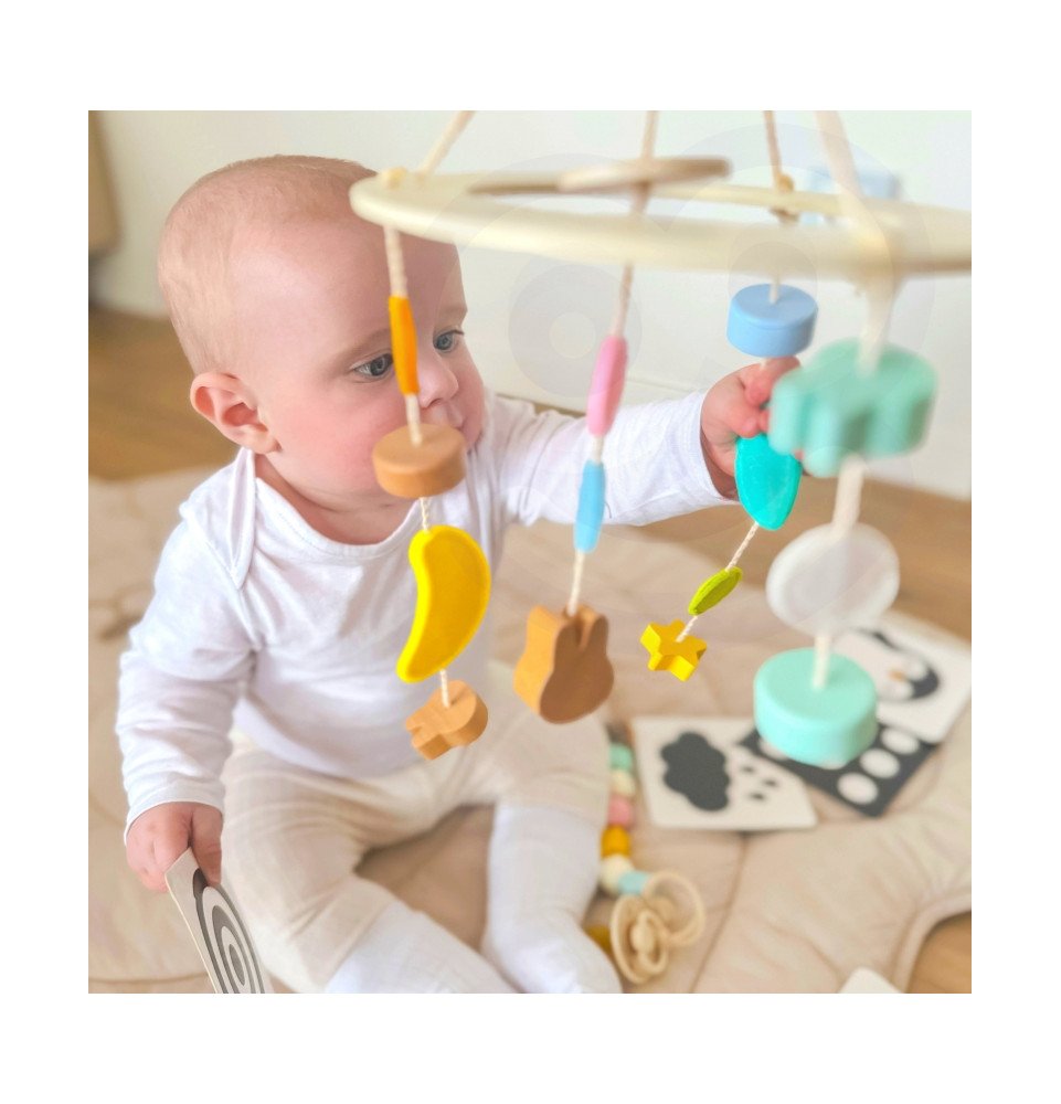 Pastelinis rinkinys kūdikiams