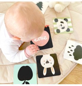 Pastelinis rinkinys kūdikiams