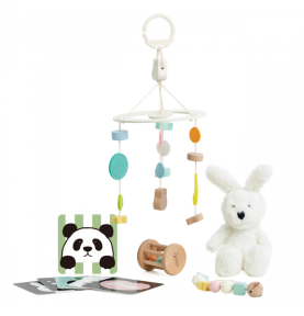 Pastelinis rinkinys kūdikiams