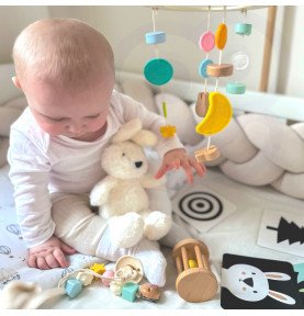 Pastelinis rinkinys kūdikiams