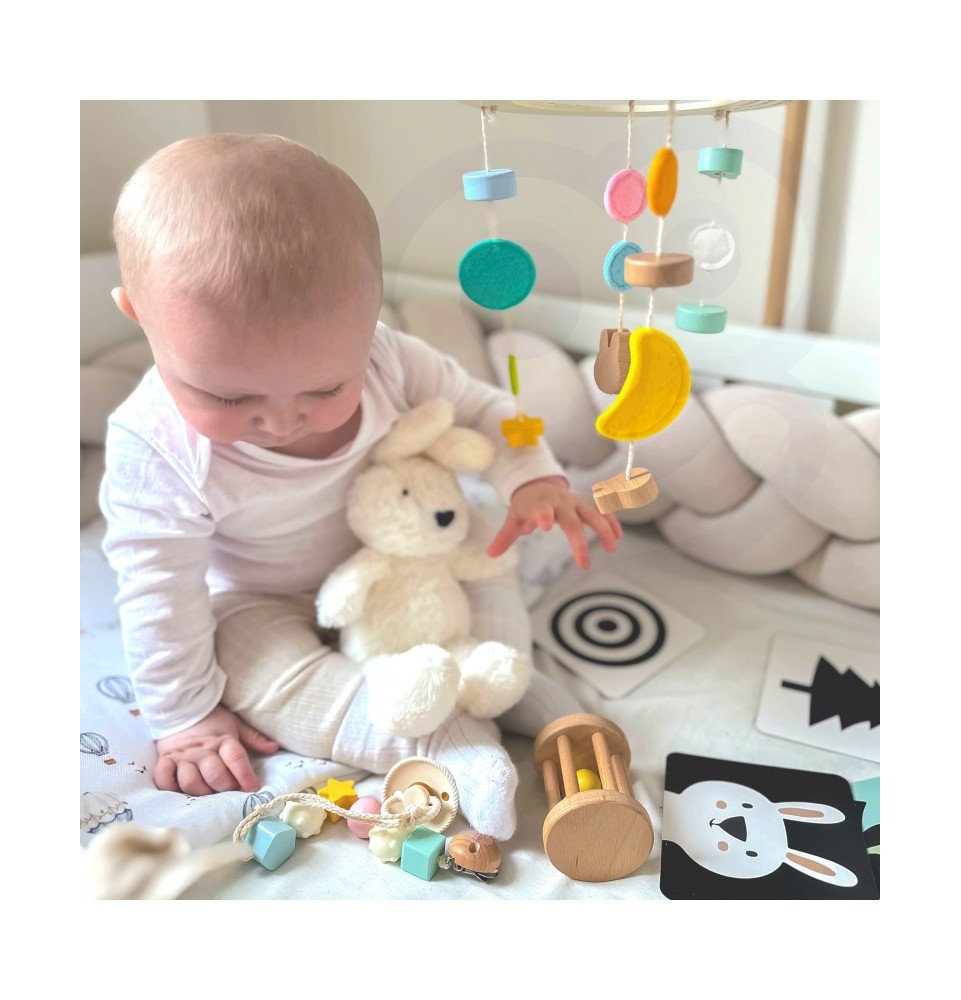 Pastelinis rinkinys kūdikiams