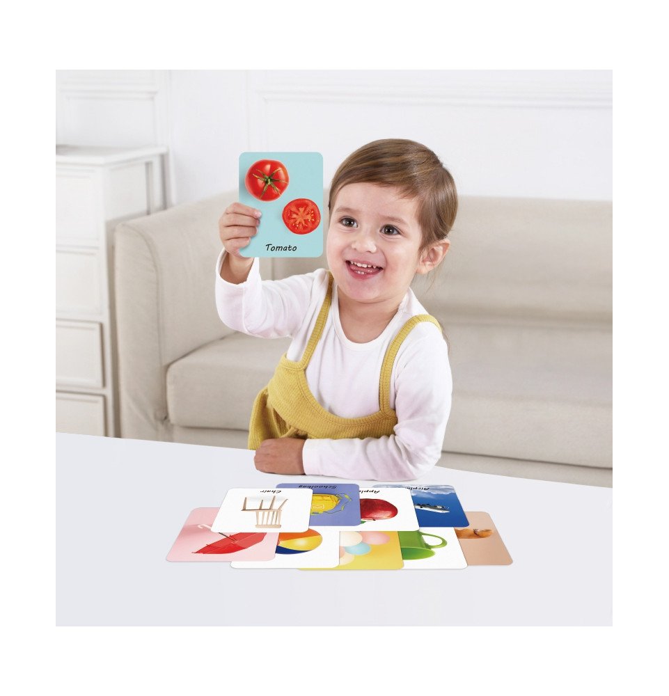 Montessori edukacinė dėžutė 6in1