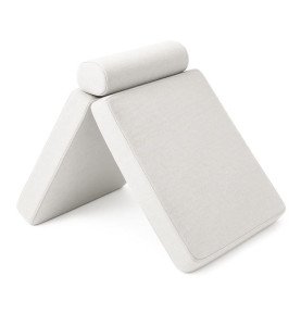 Vaikiška transformuojama sofa Cotton Cloud White