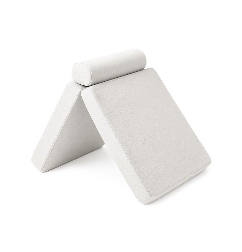 Vaikiška transformuojama sofa Cotton Cloud White