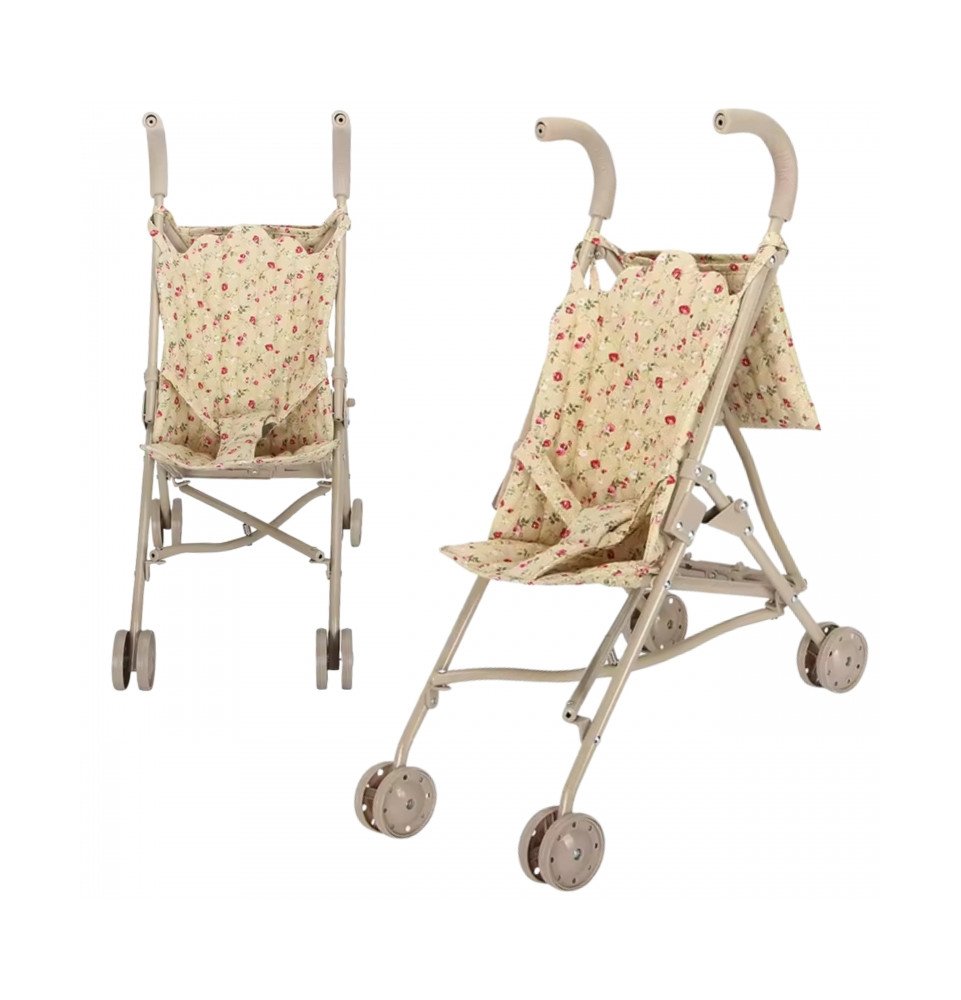 Woopie lėlės vežimėlis, Vintage Rose