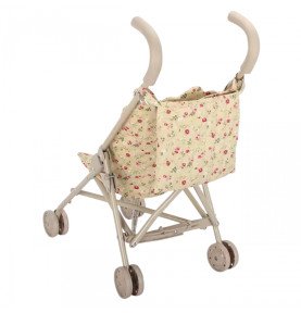 Woopie lėlės vežimėlis, Vintage Rose