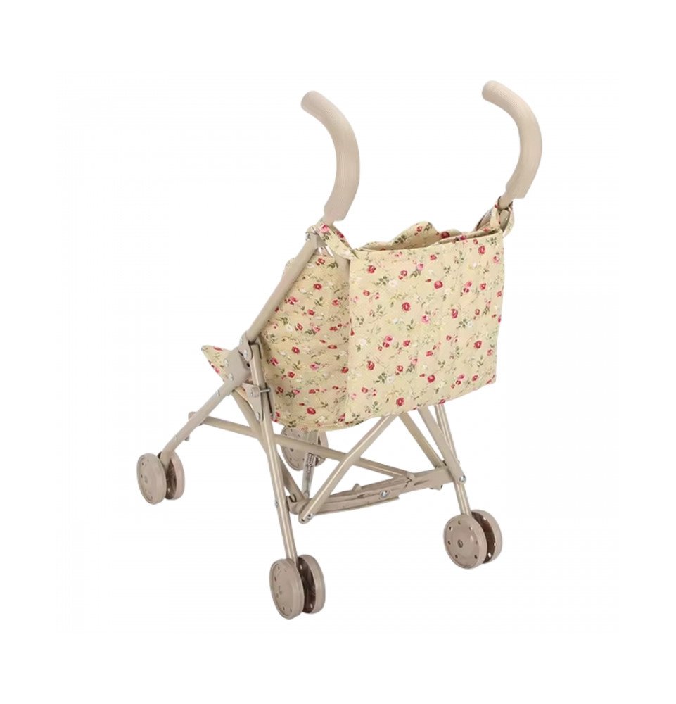 Woopie lėlės vežimėlis, Vintage Rose