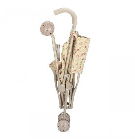 Woopie lėlės vežimėlis, Vintage Rose