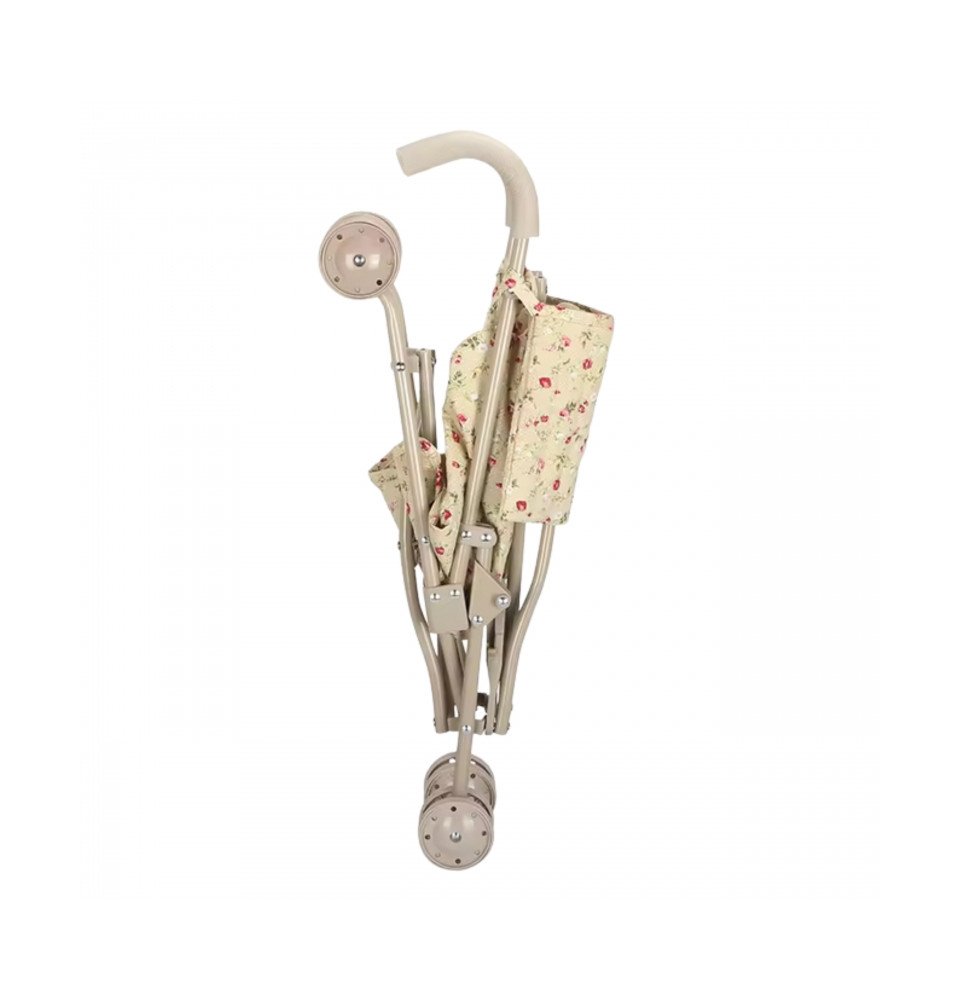 Woopie lėlės vežimėlis, Vintage Rose