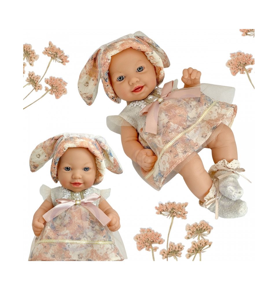 Lėlė WOOPIE, 24 cm