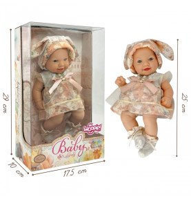Lėlė WOOPIE, 24 cm