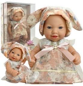 Lėlė WOOPIE, 24 cm