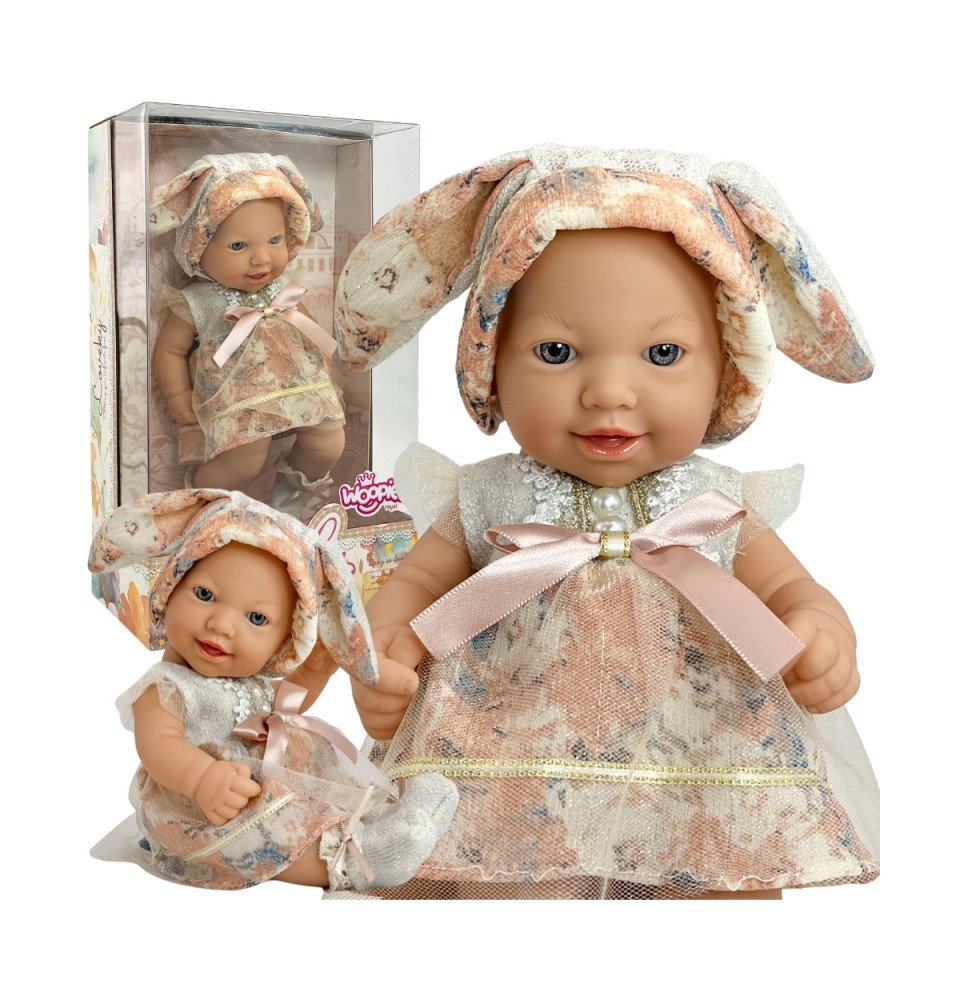 Lėlė WOOPIE, 24 cm