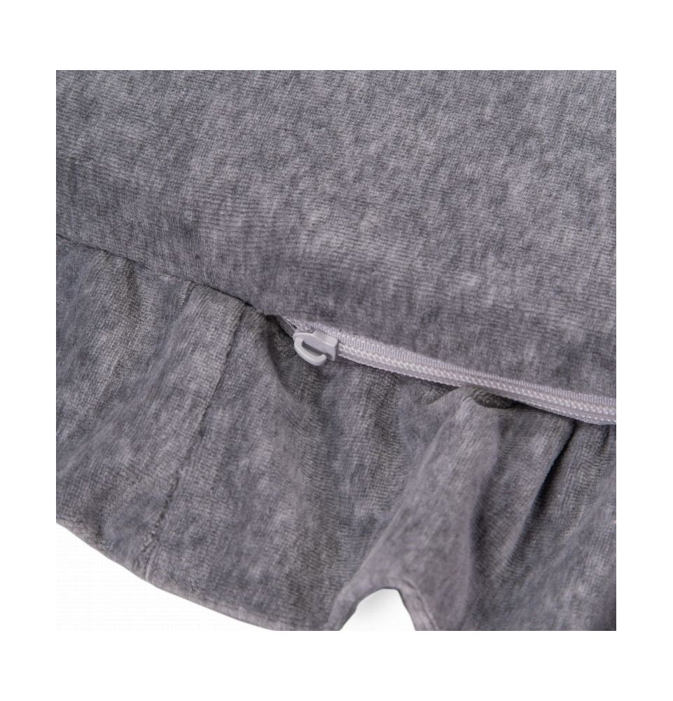 Kūdikių kilimėlis, pilkas