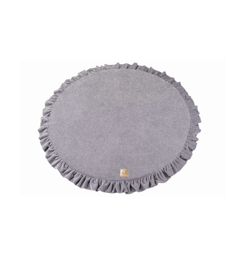 Kūdikių kilimėlis, pilkas