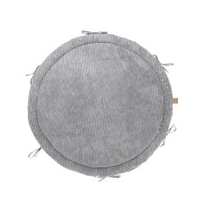 Kūdikių žaidimų kilimėlis, pilkas