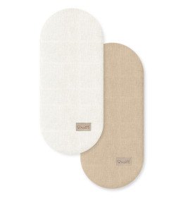 Paklodė ALBERO MIO lopšiui,  80 × 35 cm, 2 vnt.