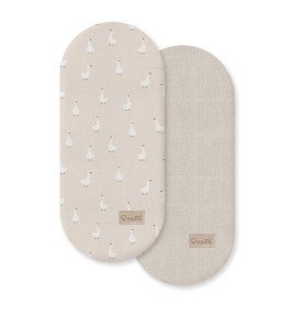 Paklodė ALBERO MIO lopšiui 2 vnt.