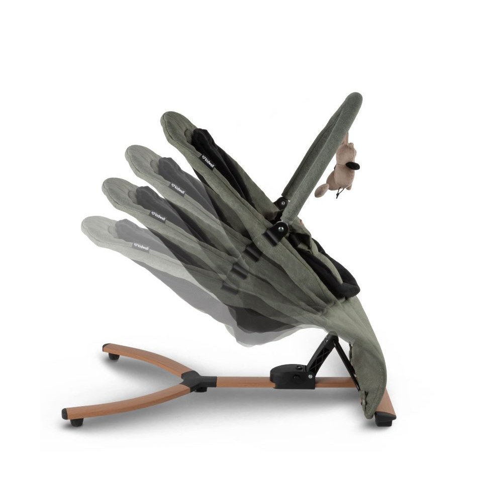 Gultukas–supynė Kidwell Rubi, žalias