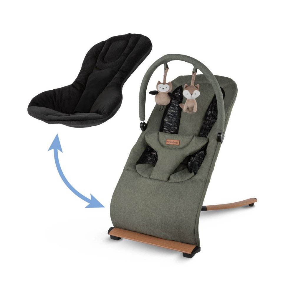 Gultukas–supynė Kidwell Rubi, žalias