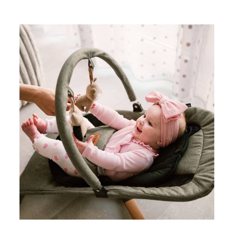 Gultukas–supynė Kidwell Rubi, žalias