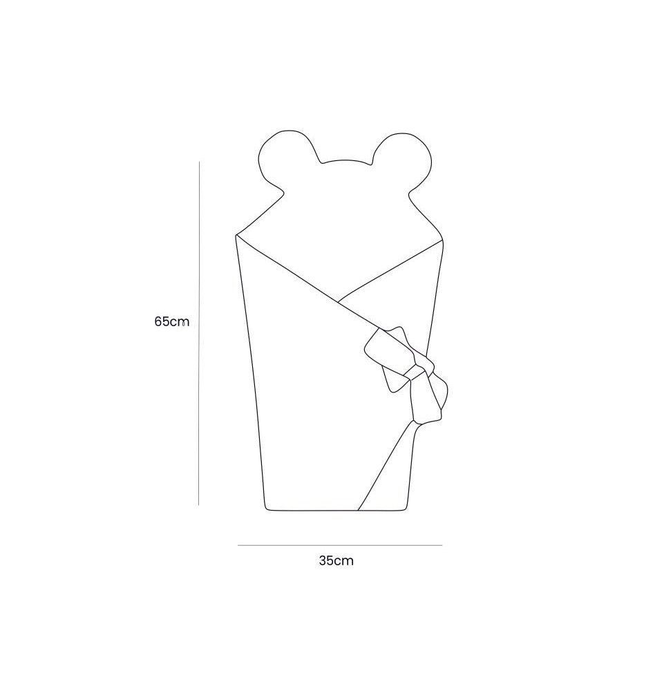 Vokelis „Bearly“