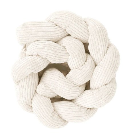 Vaikiškos lovelės apsauga, balta, 300 cm