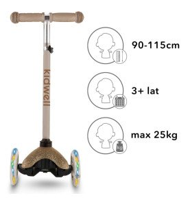 Balansinis paspirtukas Kidwell UNO