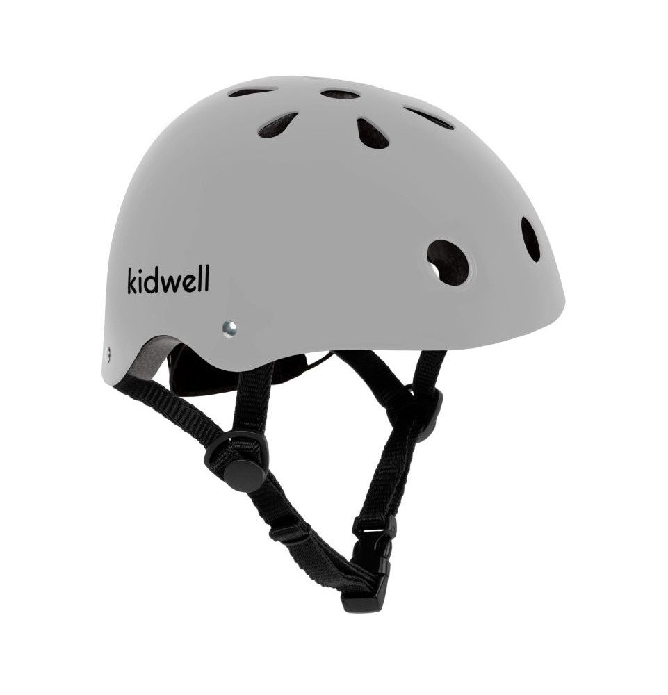 Šalmas Kidwell ORIX II M, pilkas