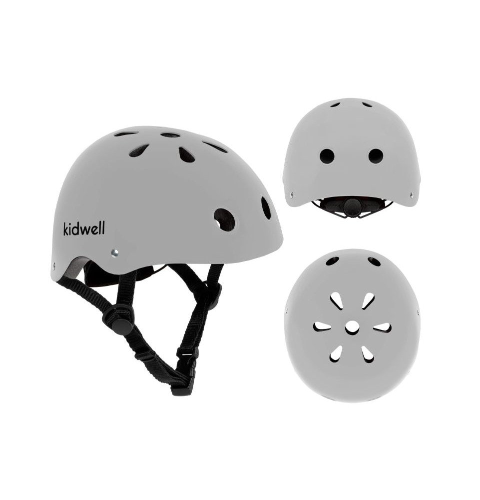 Šalmas Kidwell ORIX II M, pilkas