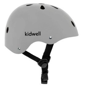 Šalmas Kidwell ORIX II M, pilkas