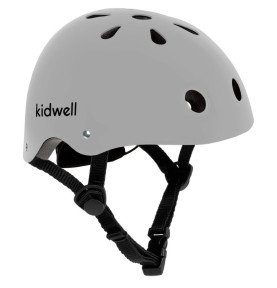 Šalmas Kidwell ORIX II M, pilkas