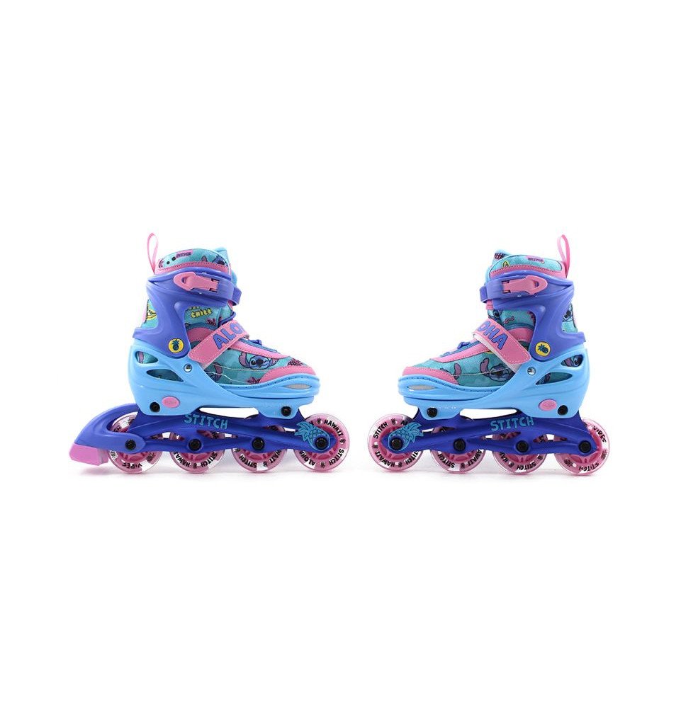 Riedučiai Stich 3-in-1, 34-37 dydis