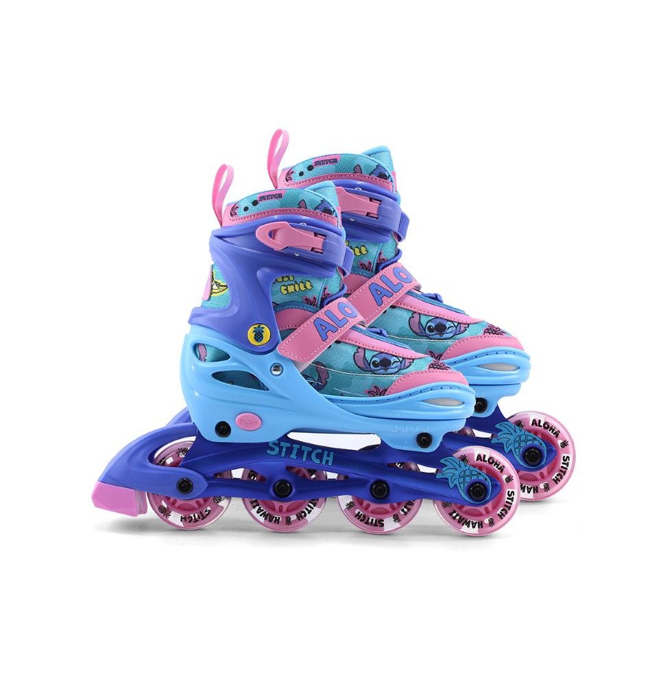 Riedučiai Stich 3-in-1, 34-37 dydis