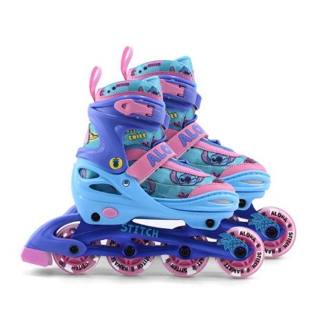 Riedučiai Stich 3-in-1, 34-37 dydis