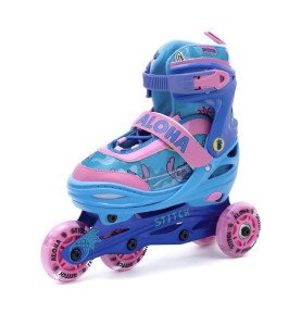 Riedučiai Stich 3-in-1, 34-37 dydis