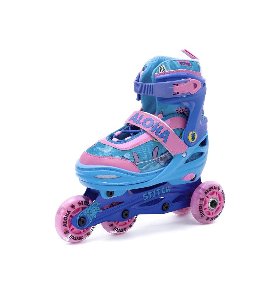 Riedučiai Stich 3-in-1, 34-37 dydis