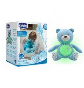 Projektorius Chicco First Dreams Baby Bear, Blue