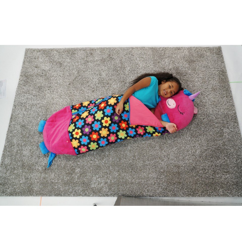 Miegmaišis Happy Nappers Vienaragis, 137 cm