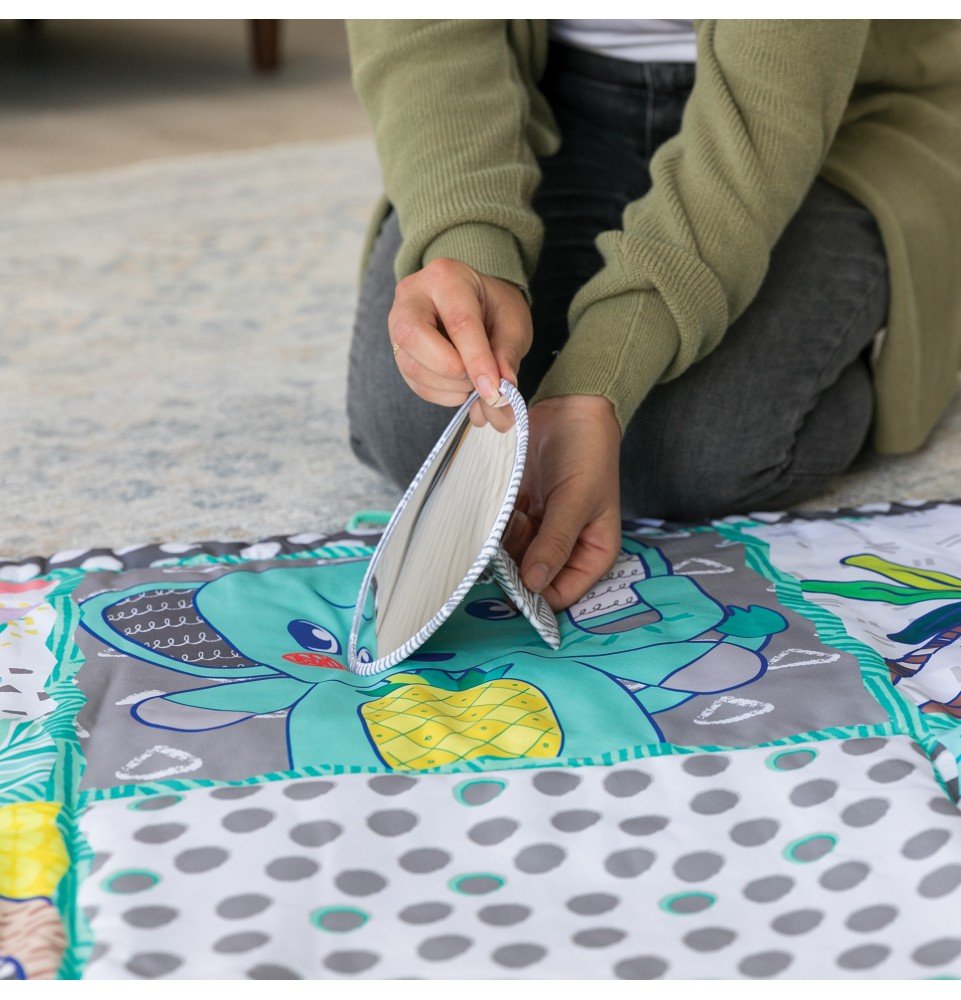 Didelis atradimų kilimėlis Infantino Fold & Go