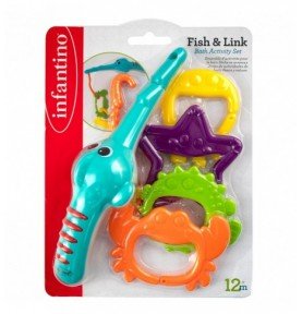 Mažylių žaislas Infantino Žvejyba