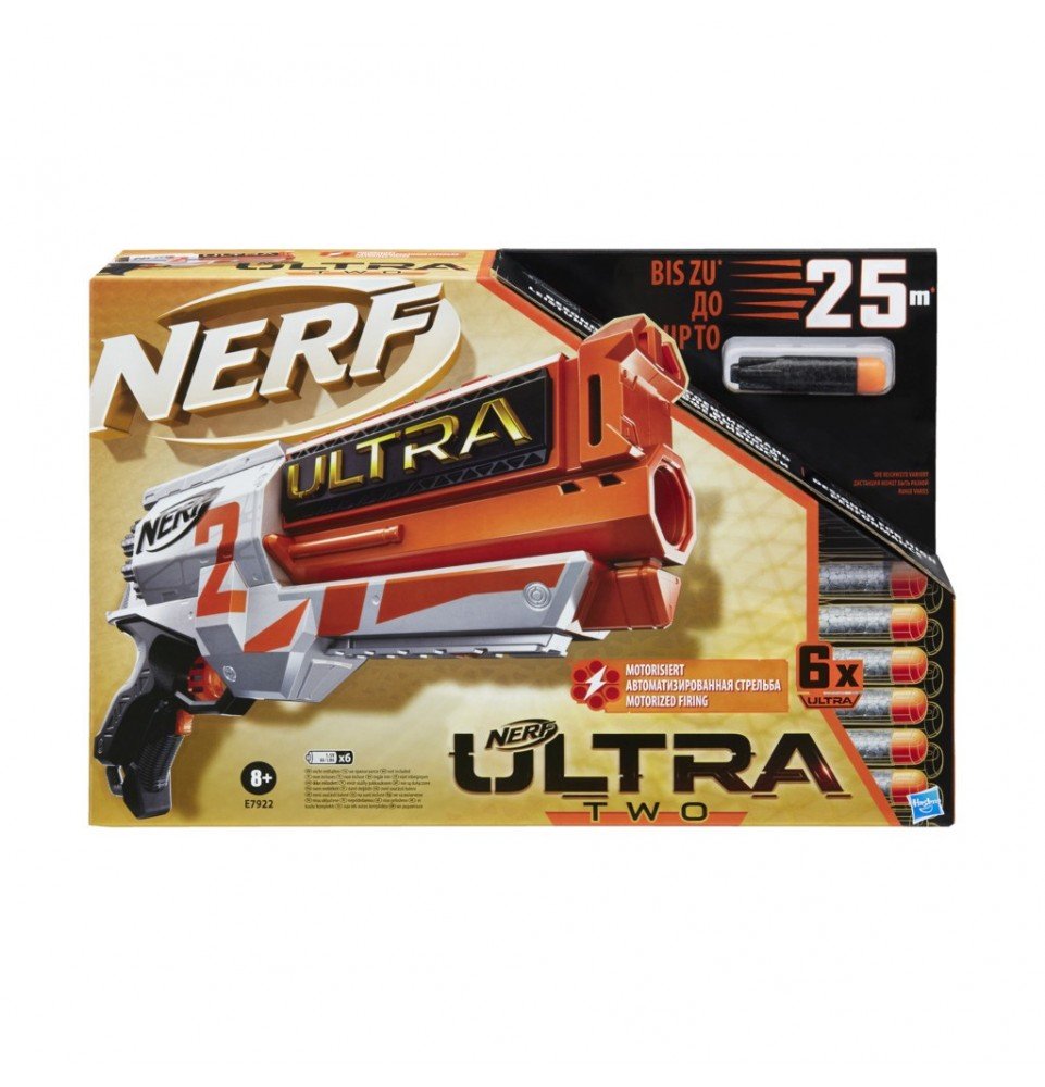 Šautuvas Nerf Ultra Two