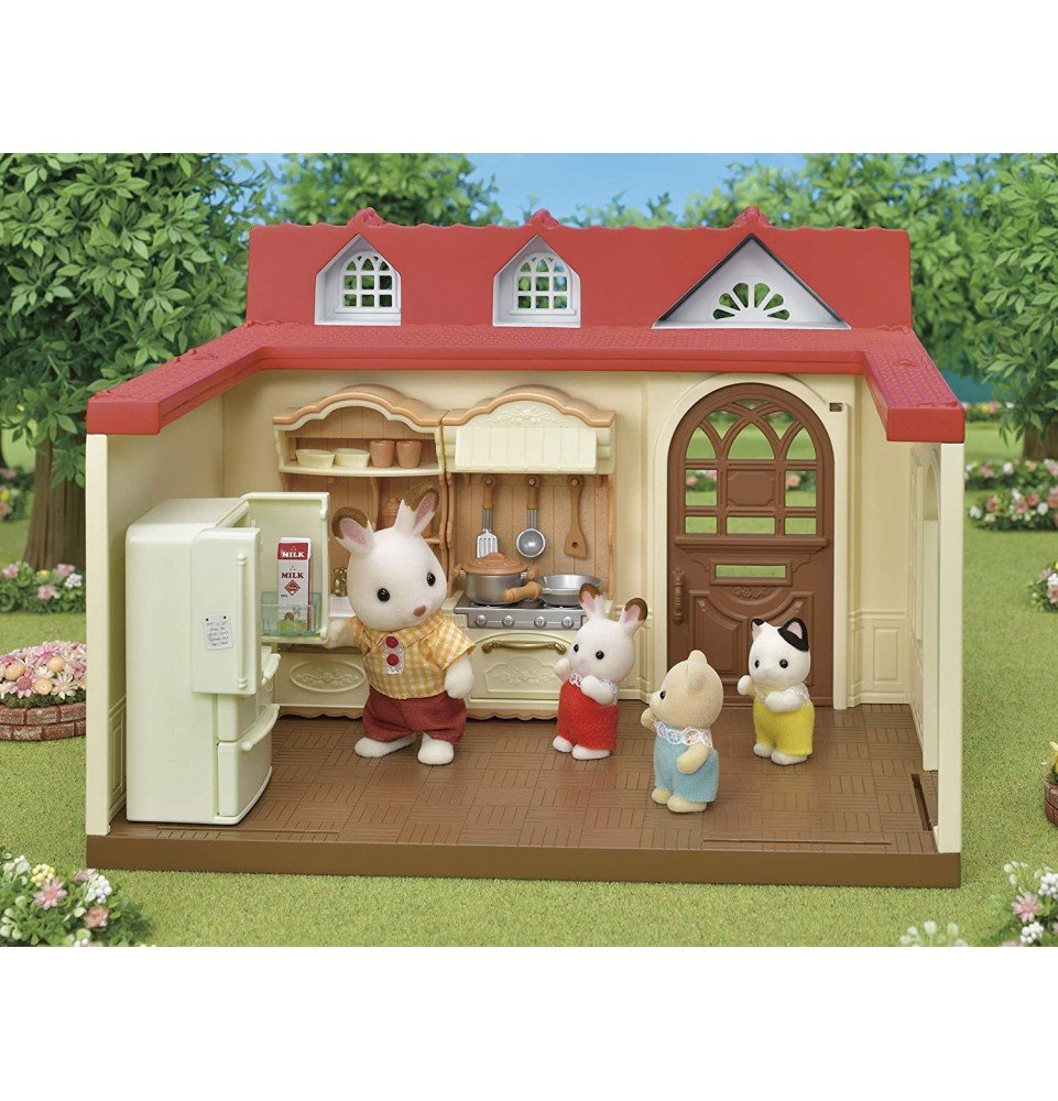 Aviečių namelis Sylvanian Families