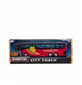 Miesto autobusas Teamsterz, 12,5 cm