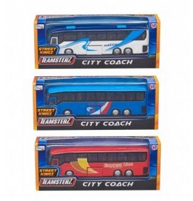 Miesto autobusas Teamsterz, 12,5 cm